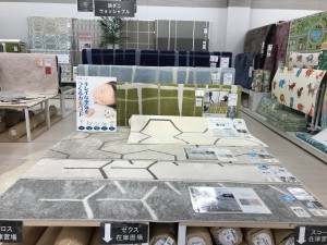 アレルクリア ラグ