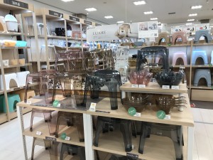 リュクレ　バス用品