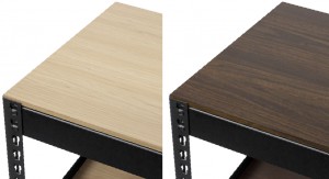 メタル&ウッドラック