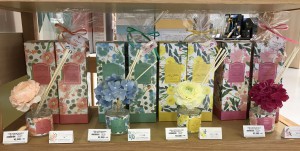 フラワーフレグランス