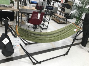 ハンモック
