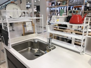 tower シンク周り