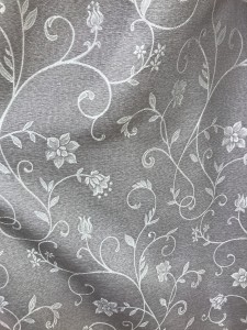 裏地付きカーテン