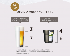 セラブリッドタンブラー