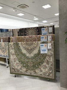 インハン カーペット