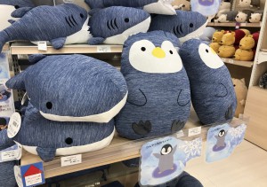 ひんやりクッション