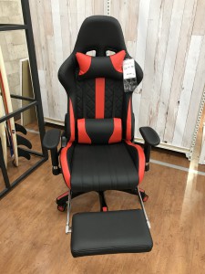 バケットシートチェア