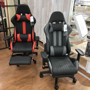 バケットシートチェア