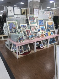 リサとガスパール アートパネル