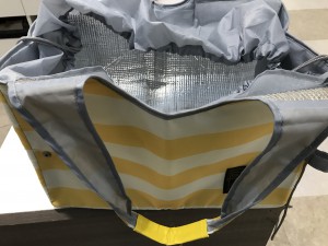 保冷付きバック