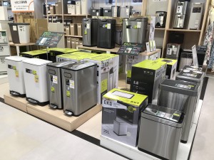 EKO ダストボックス