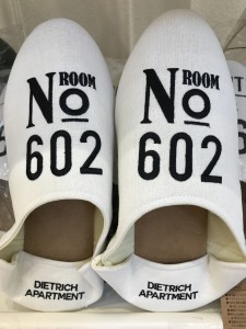 ルームシューズ