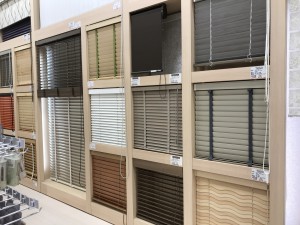 ウッドブラインド