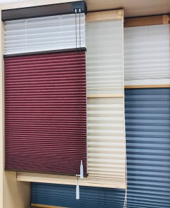 ハニカムスクリーン