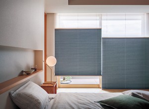 プリーツスクリーン ニーム