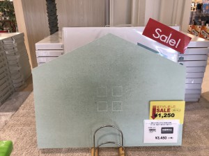 珪藻土バスマット