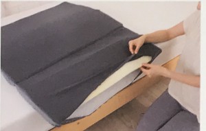 ボディフロートピロー