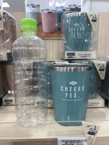 チアーズフェス タンブラー