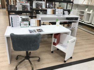 コンソール収納