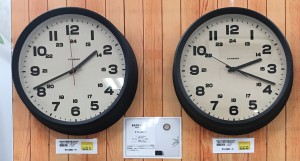 掛時計2