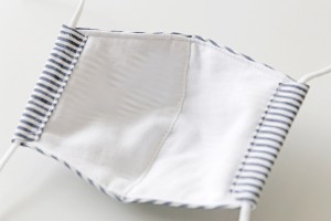 布マスク5