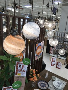 ペンダントライト