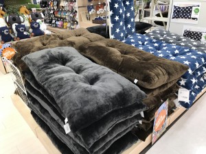 フランコ座布団