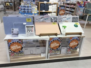 珪藻土バスマット2