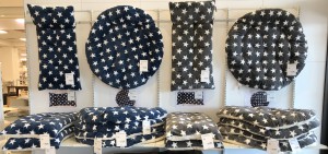 ラビットスタークッション