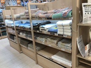 バスマット売場2
