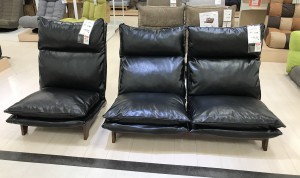 ライクソファBK