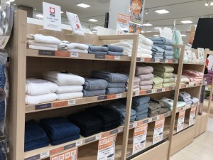 タオル売場2