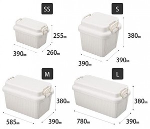 ベリアスボートサイズ