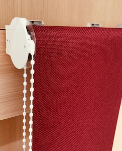 スリット窓逆巻