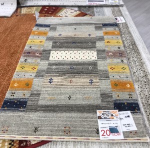 玄関マット インド製