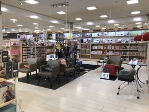 ルルド体感コーナー