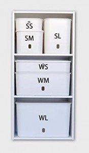 ナチュラソフト サイズ