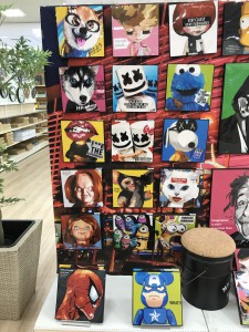 ポップアート Sサイズ