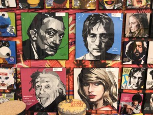 ポップアート Mサイズ