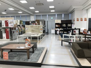 季節売場