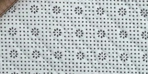 フランネルラグ滑止め