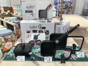 スマートフライパン