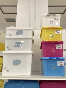 スマイルボックス サイズ