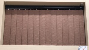 電動バーチカル全閉