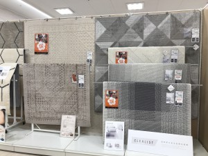 クリアテイストラグ