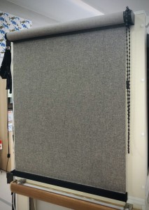 ロールスクリーンスクエアウエイトバー