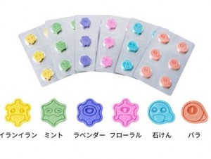 ういるすソープタブレット